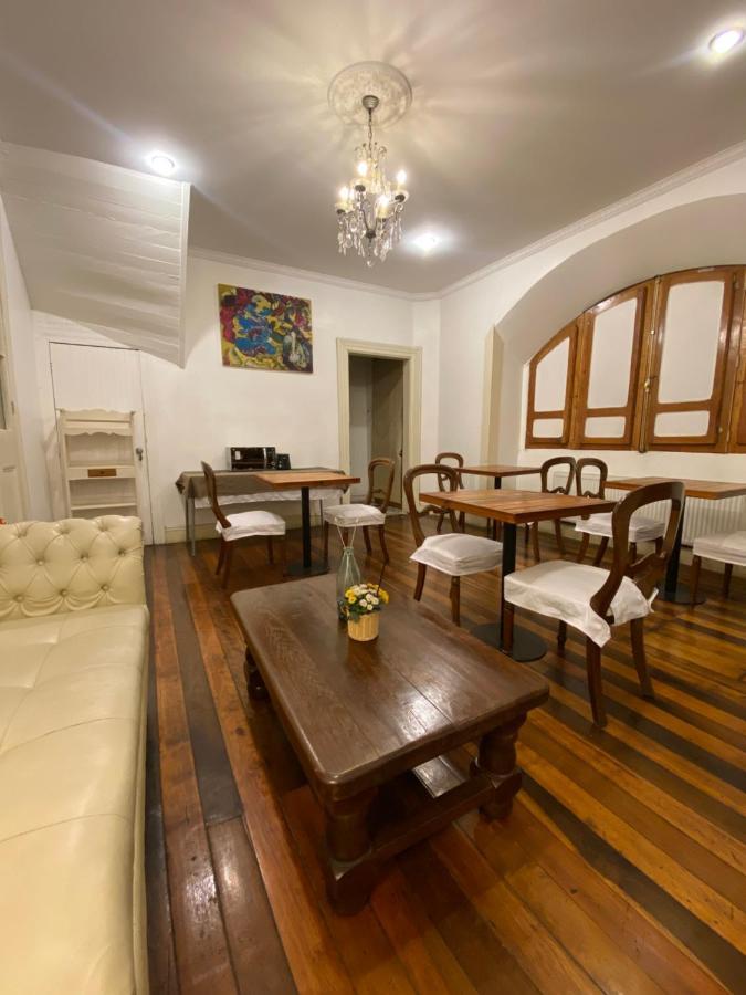 Castelletto Bed & Breakfast Santiago Kültér fotó